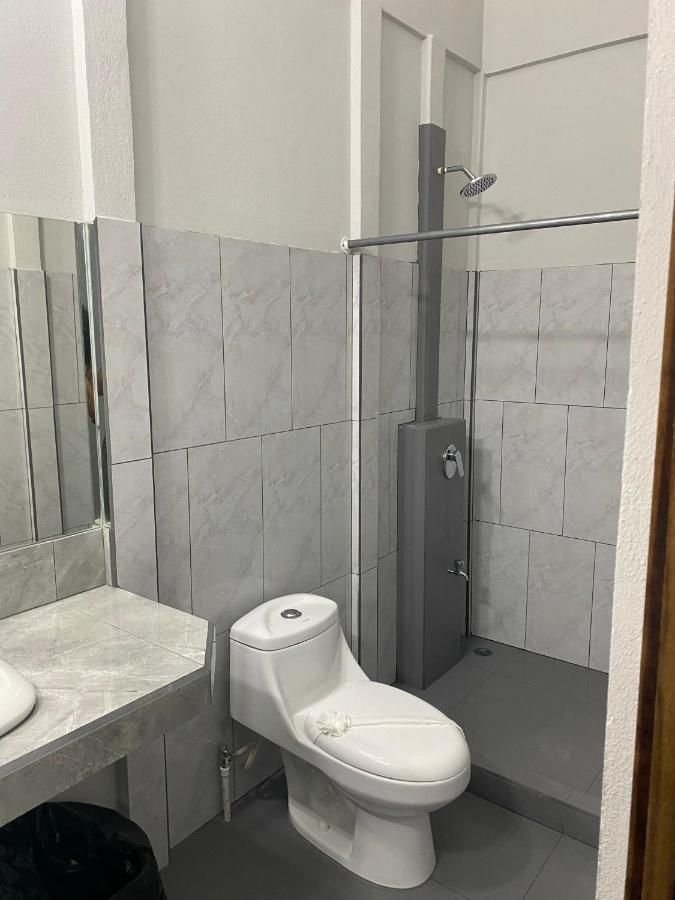 Gallina E Palo Beachfront Hotel Jacó Dış mekan fotoğraf