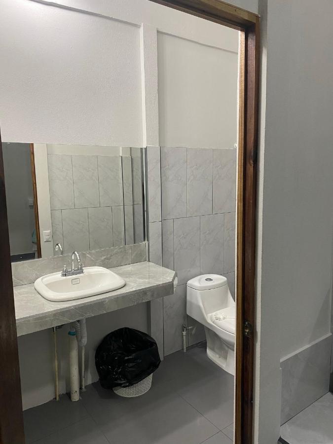 Gallina E Palo Beachfront Hotel Jacó Dış mekan fotoğraf