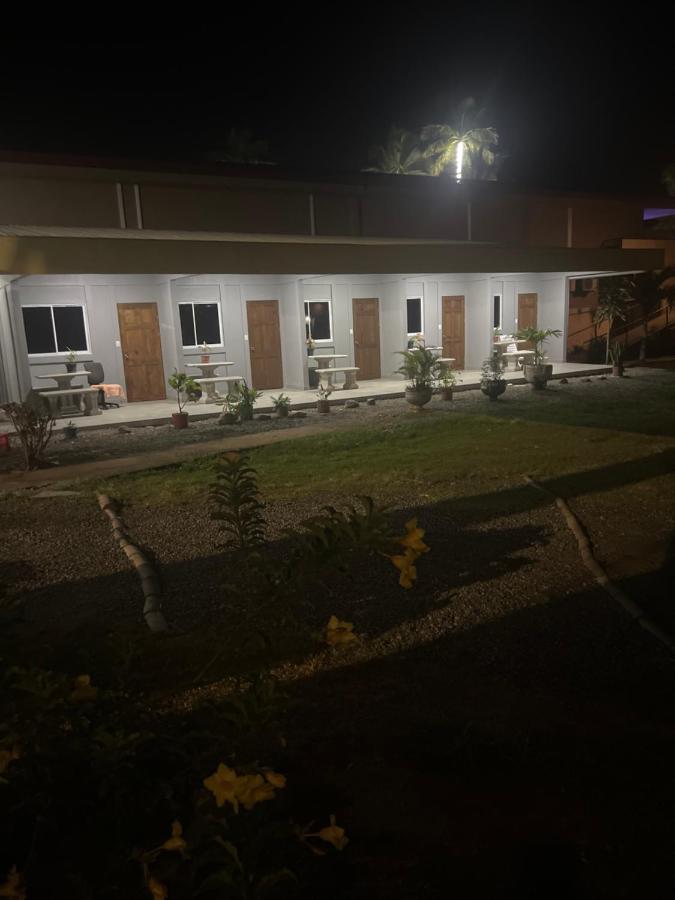 Gallina E Palo Beachfront Hotel Jacó Dış mekan fotoğraf