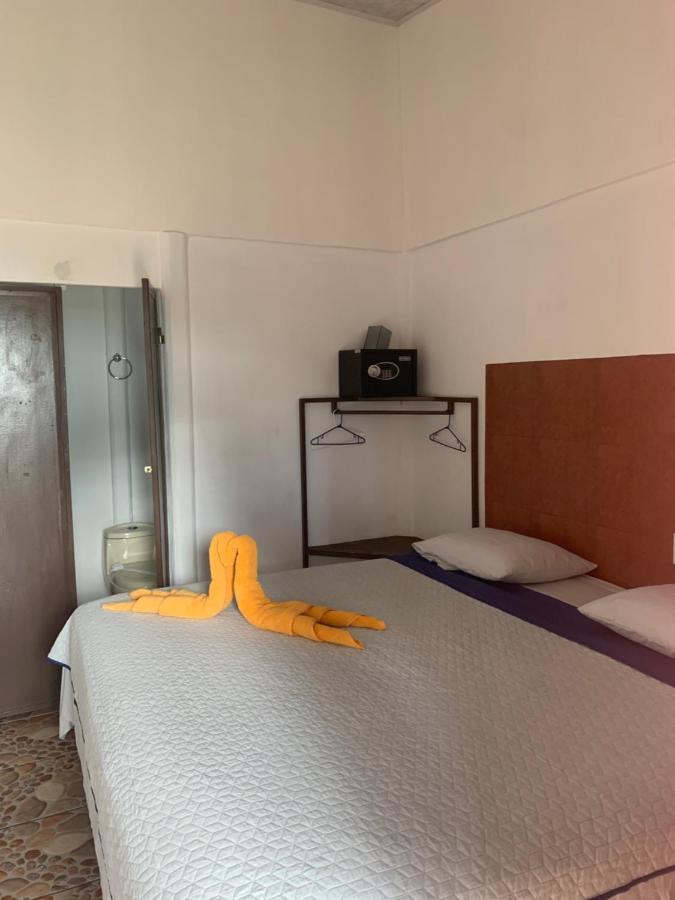 Gallina E Palo Beachfront Hotel Jacó Dış mekan fotoğraf